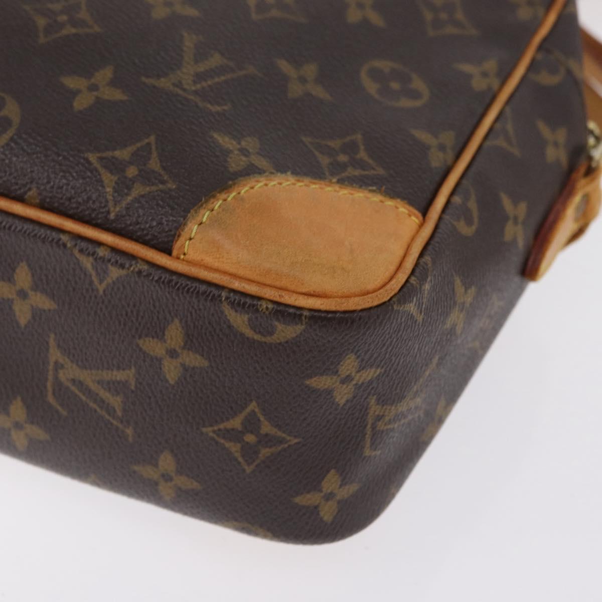 LOUIS VUITTON Monogram Trocadero 30 Shoulder Bag M51272 LV Auth ep16891
