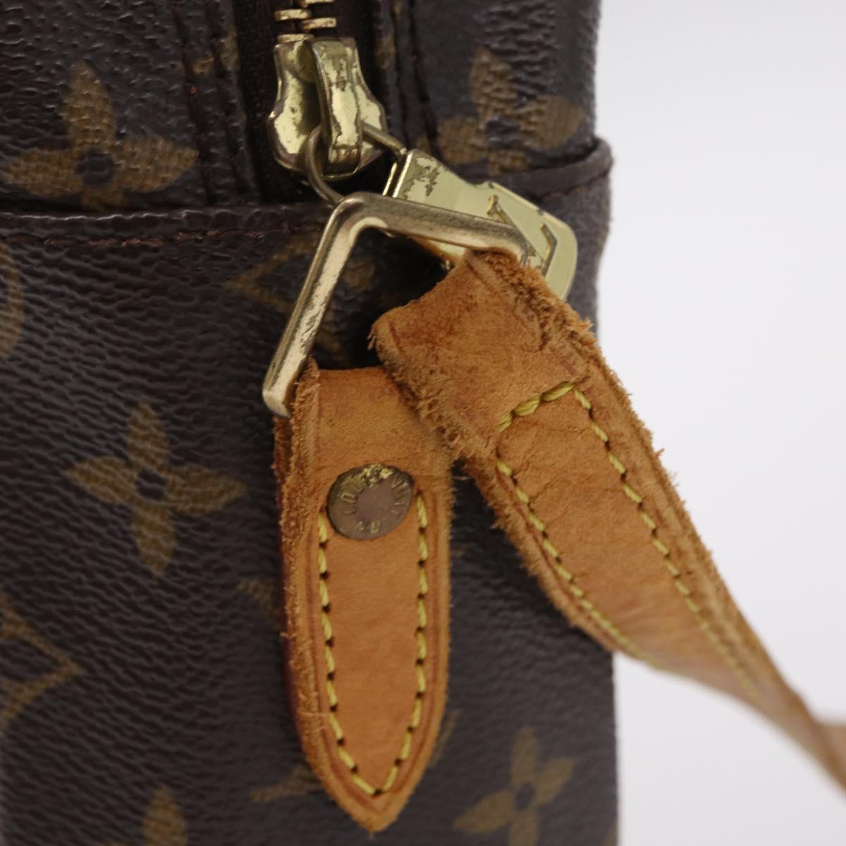LOUIS VUITTON Monogram Trocadero 30 Shoulder Bag M51272 LV Auth ep16891