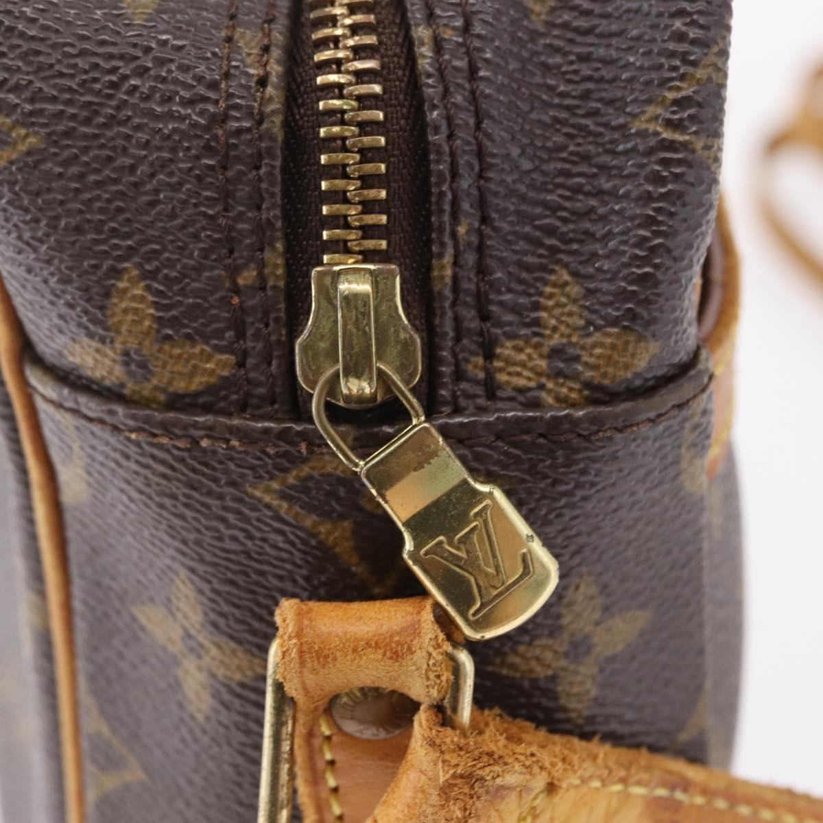 LOUIS VUITTON Monogram Trocadero 30 Shoulder Bag M51272 LV Auth ep16891