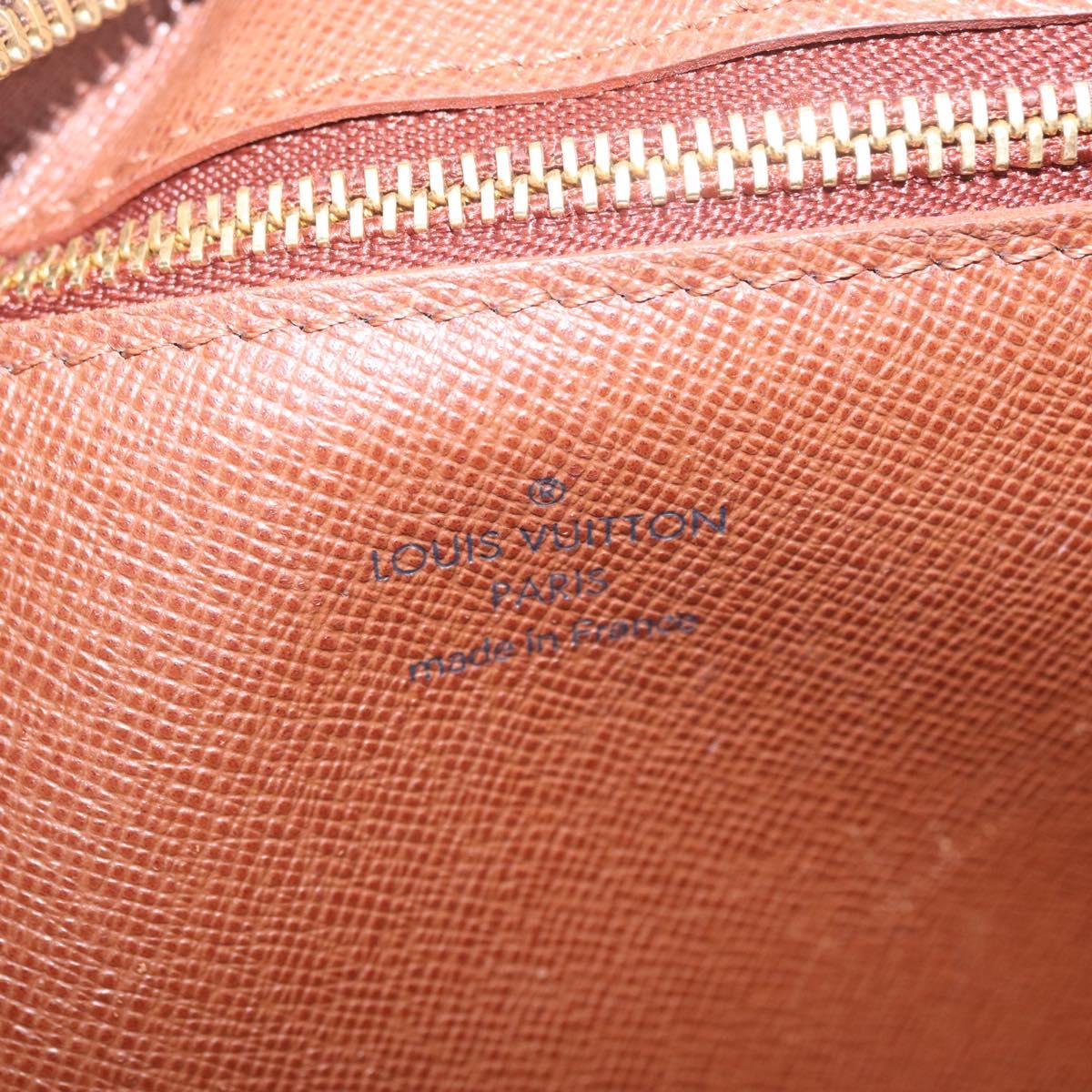 LOUIS VUITTON Monogram Trocadero 30 Shoulder Bag M51272 LV Auth ep16891
