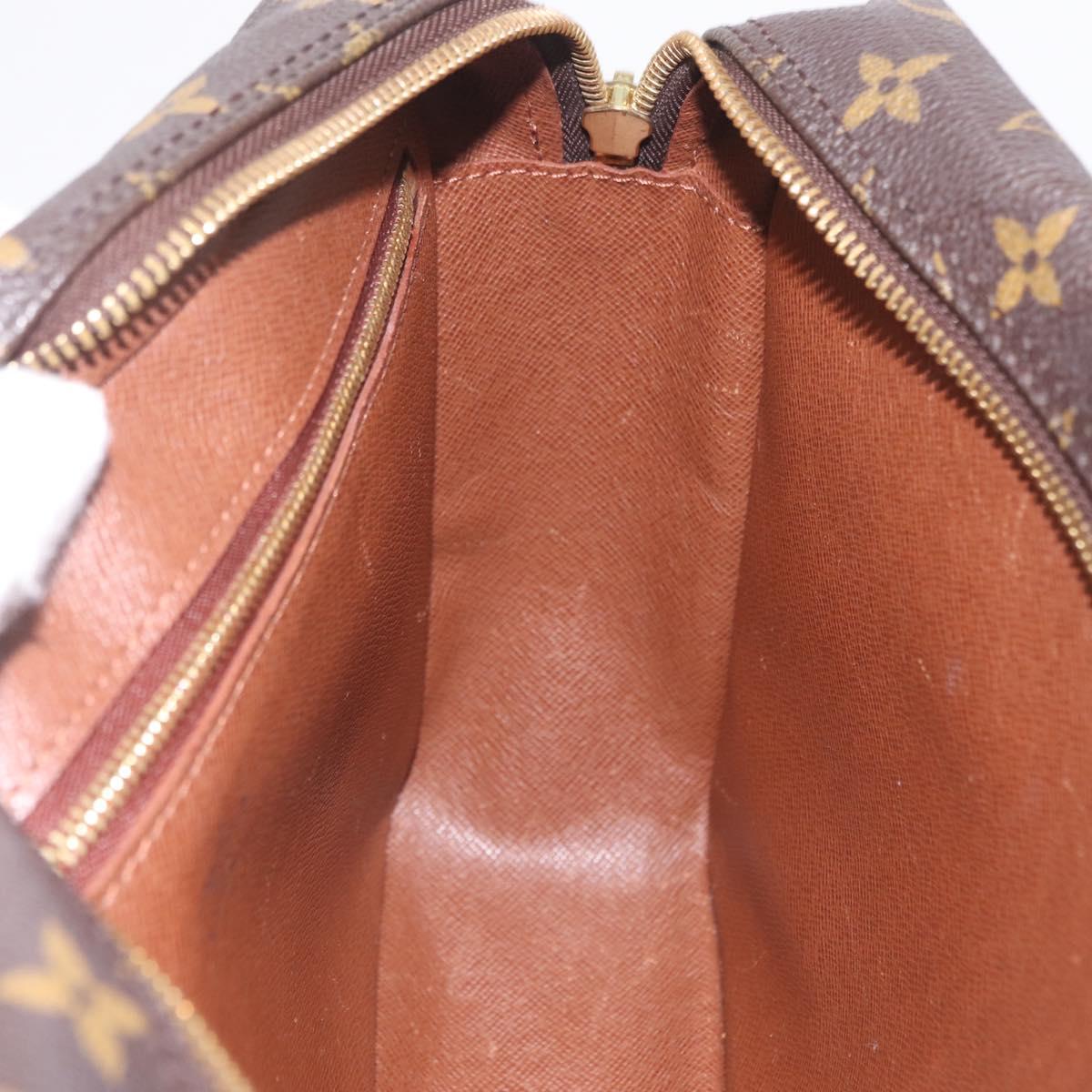 LOUIS VUITTON Monogram Trocadero 30 Shoulder Bag M51272 LV Auth ep16891