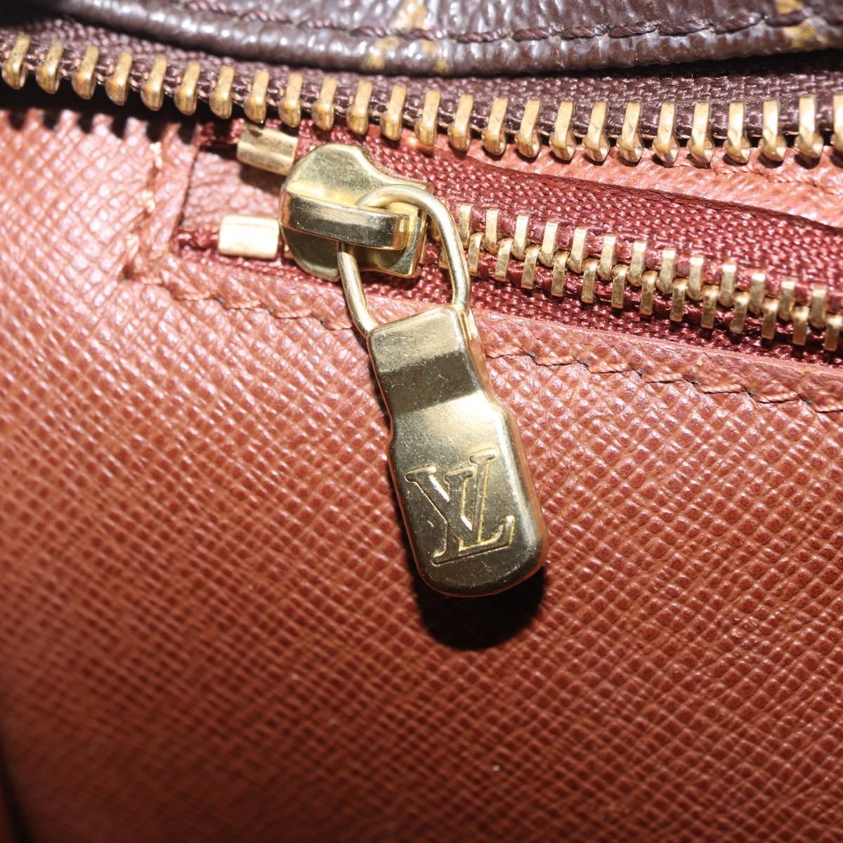 LOUIS VUITTON Monogram Trocadero 30 Shoulder Bag M51272 LV Auth ep16891
