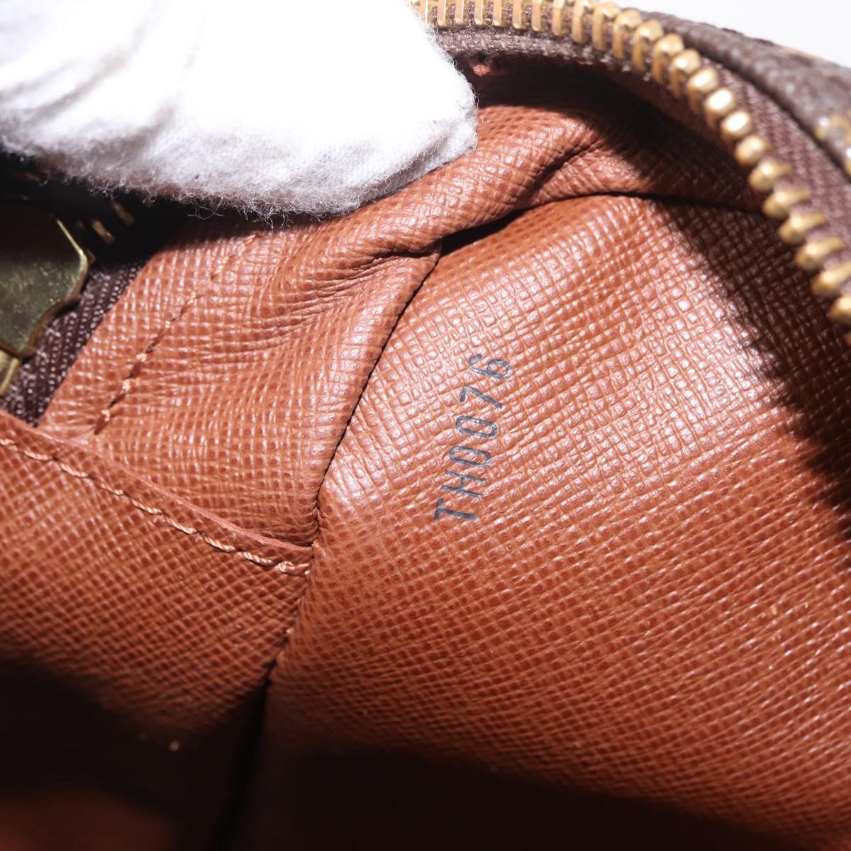 LOUIS VUITTON Monogram Trocadero 30 Shoulder Bag M51272 LV Auth ep16891