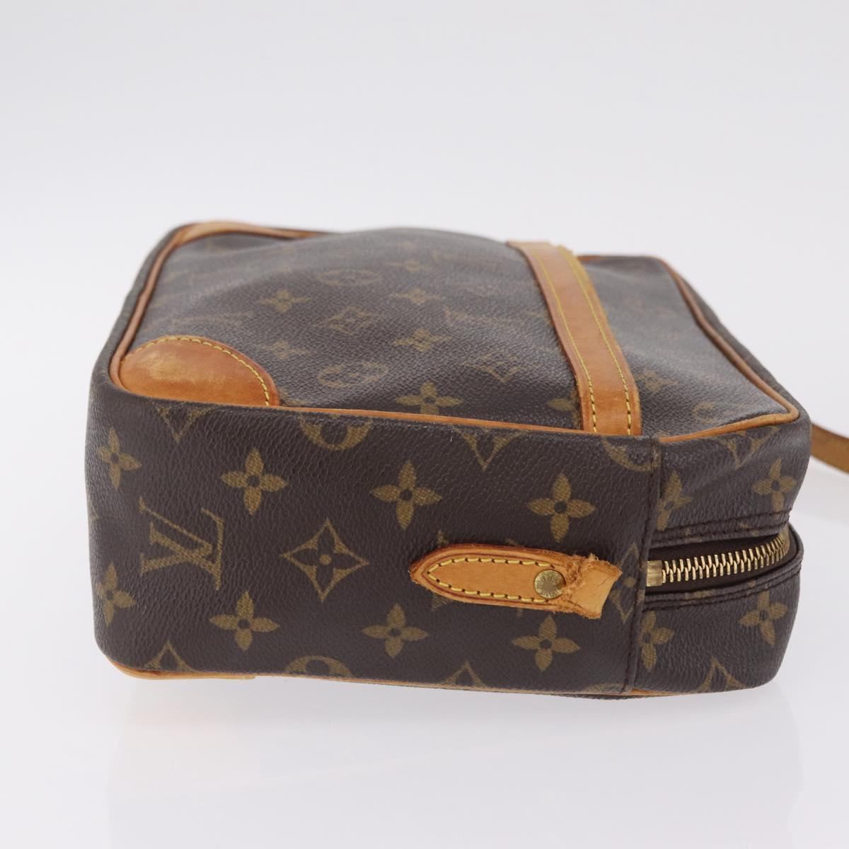 LOUIS VUITTON Monogram Trocadero 30 Shoulder Bag M51272 LV Auth ep16891