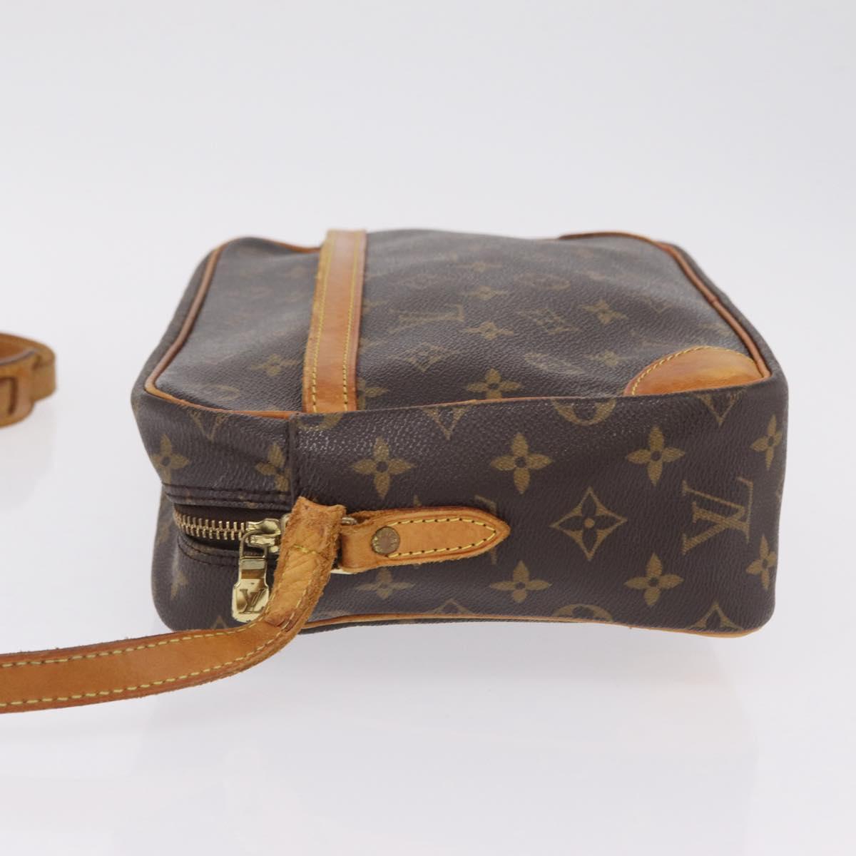 LOUIS VUITTON Monogram Trocadero 30 Shoulder Bag M51272 LV Auth ep16891