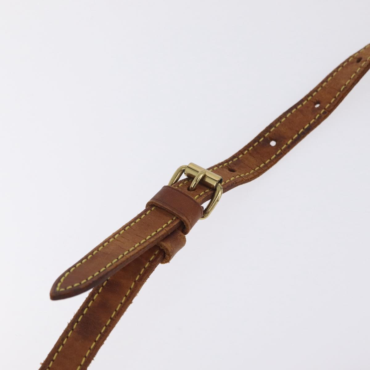 LOUIS VUITTON Monogram Drouot Shoulder Shoulder Bag M51290 LV Auth ep16892