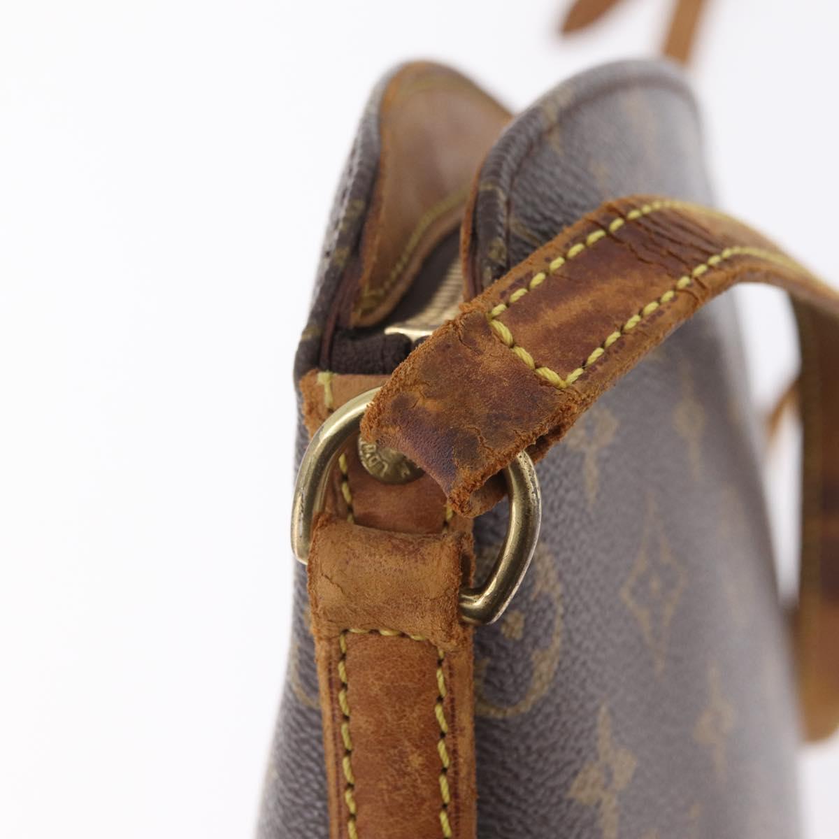 LOUIS VUITTON Monogram Drouot Shoulder Shoulder Bag M51290 LV Auth ep16892
