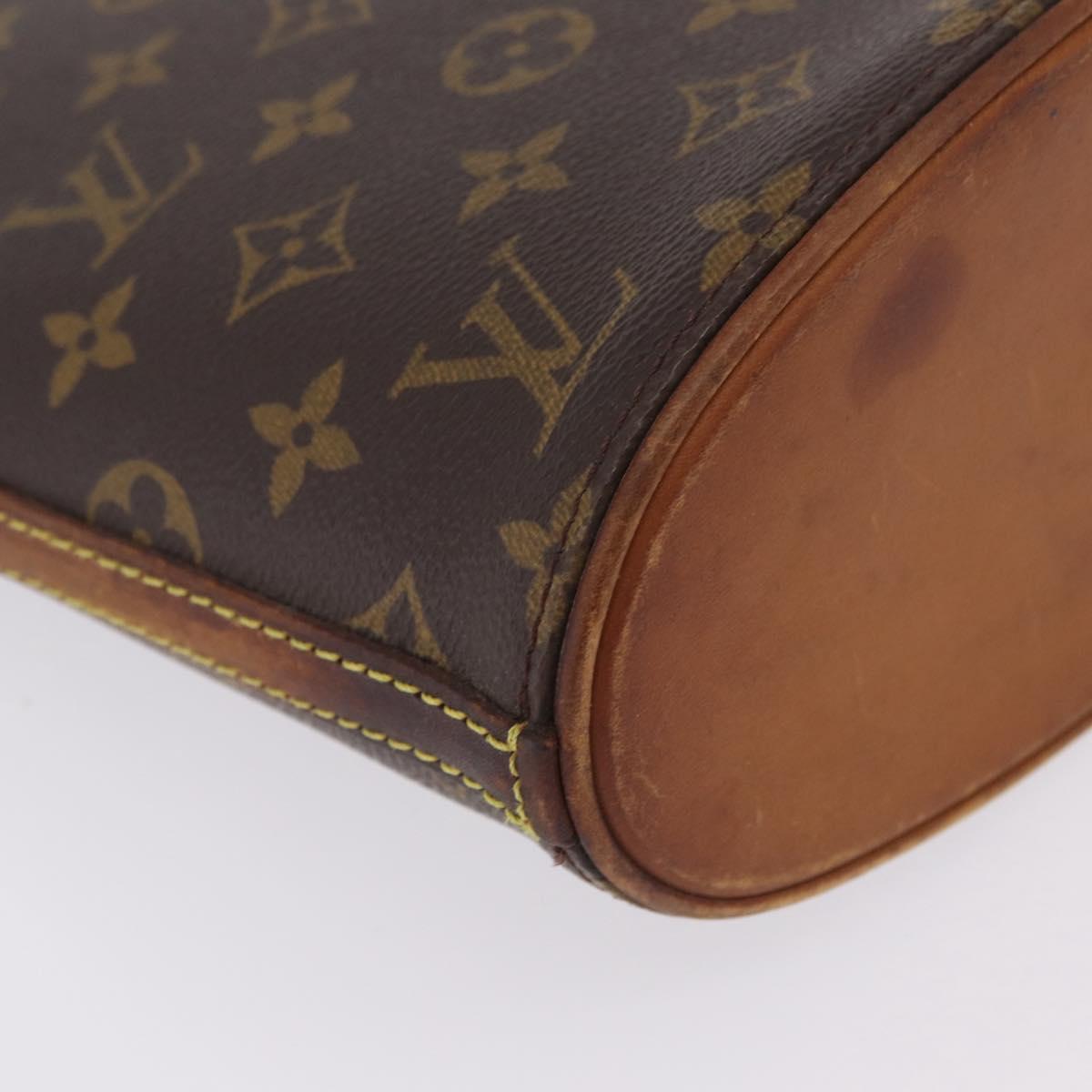 LOUIS VUITTON Monogram Drouot Shoulder Shoulder Bag M51290 LV Auth ep16892