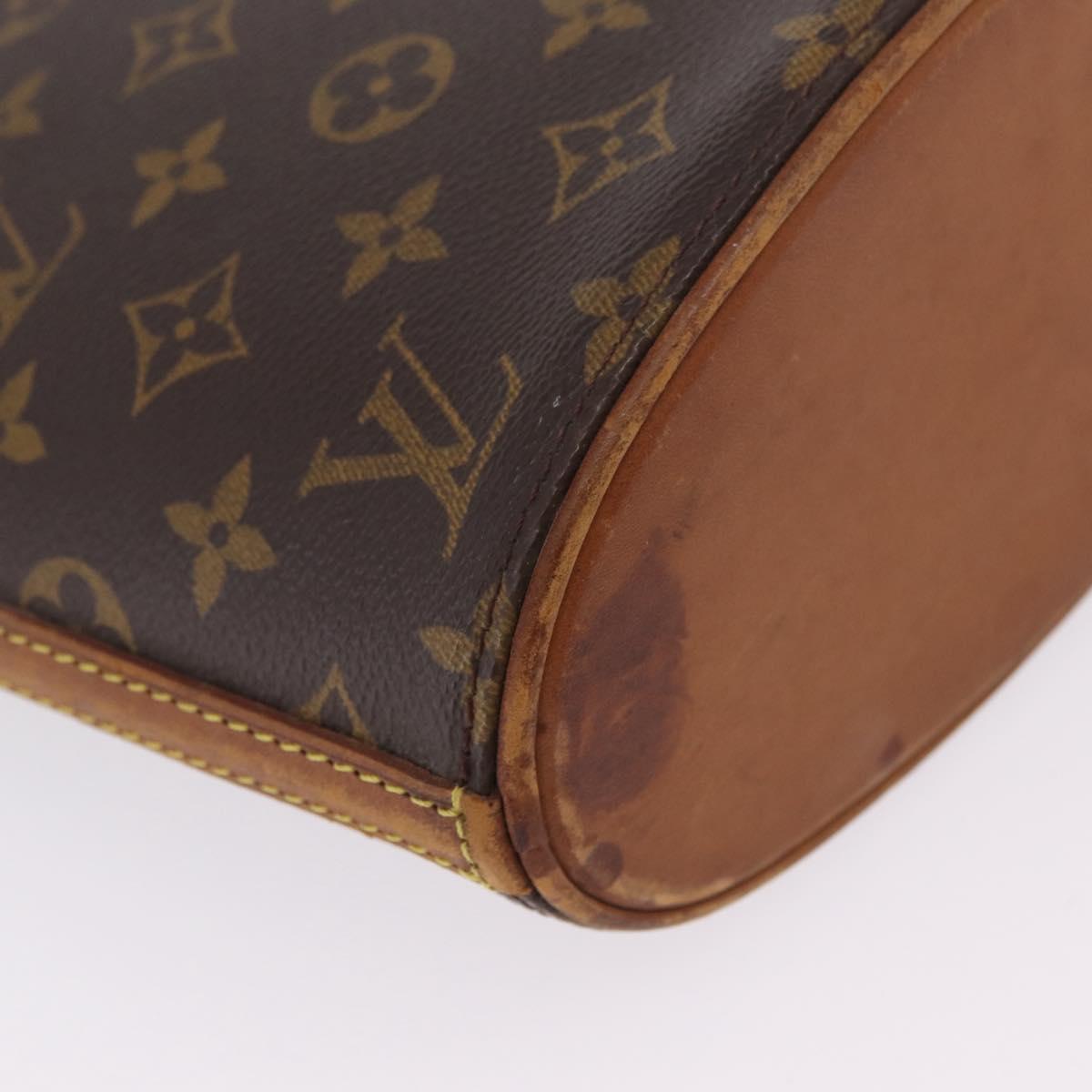 LOUIS VUITTON Monogram Drouot Shoulder Shoulder Bag M51290 LV Auth ep16892