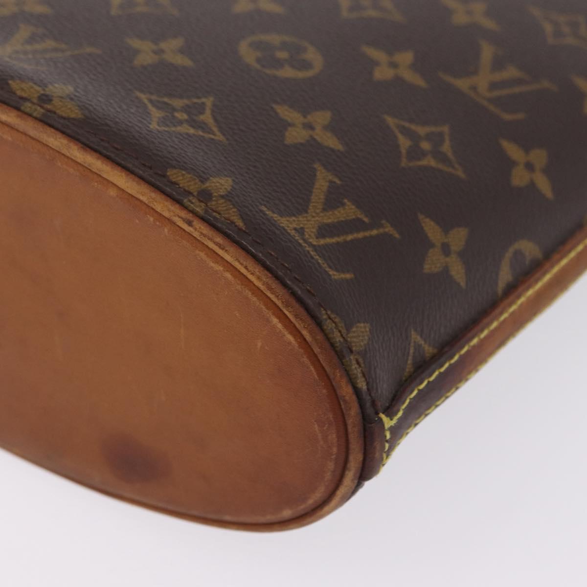 LOUIS VUITTON Monogram Drouot Shoulder Shoulder Bag M51290 LV Auth ep16892