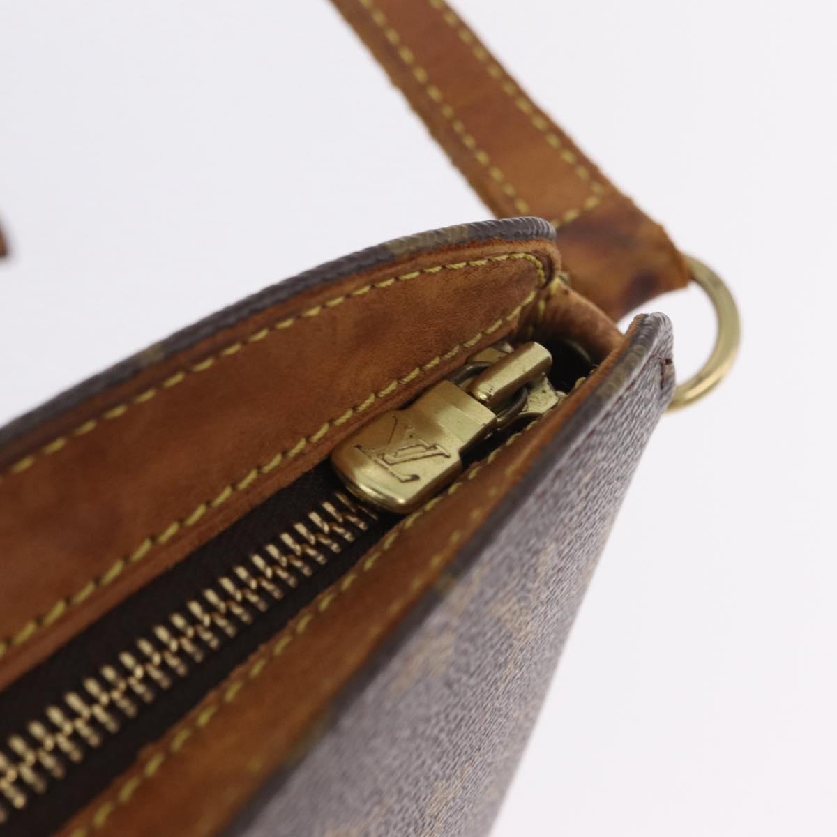 LOUIS VUITTON Monogram Drouot Shoulder Shoulder Bag M51290 LV Auth ep16892