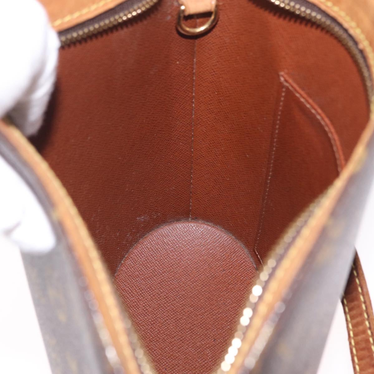 LOUIS VUITTON Monogram Drouot Shoulder Shoulder Bag M51290 LV Auth ep16892