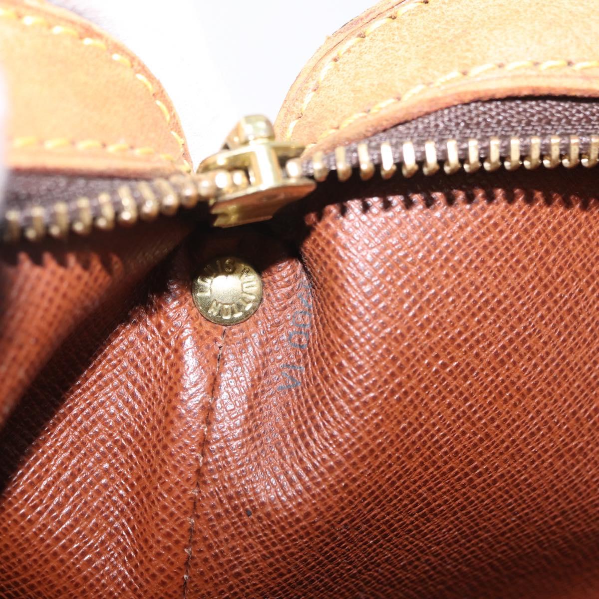 LOUIS VUITTON Monogram Drouot Shoulder Shoulder Bag M51290 LV Auth ep16892