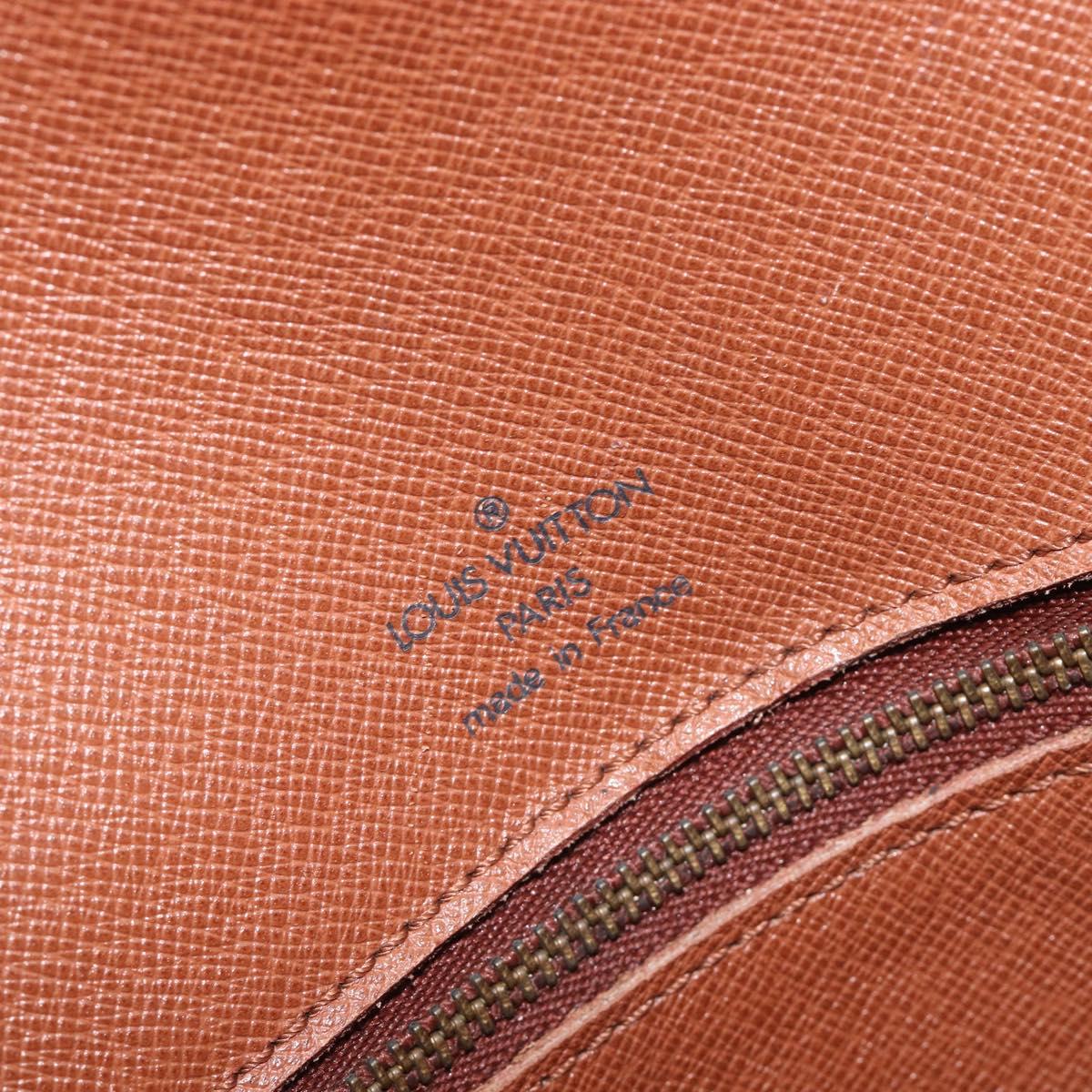 LOUIS VUITTON Monogram Chantilly MM Shoulder Bag M51233 LV Auth ep16903