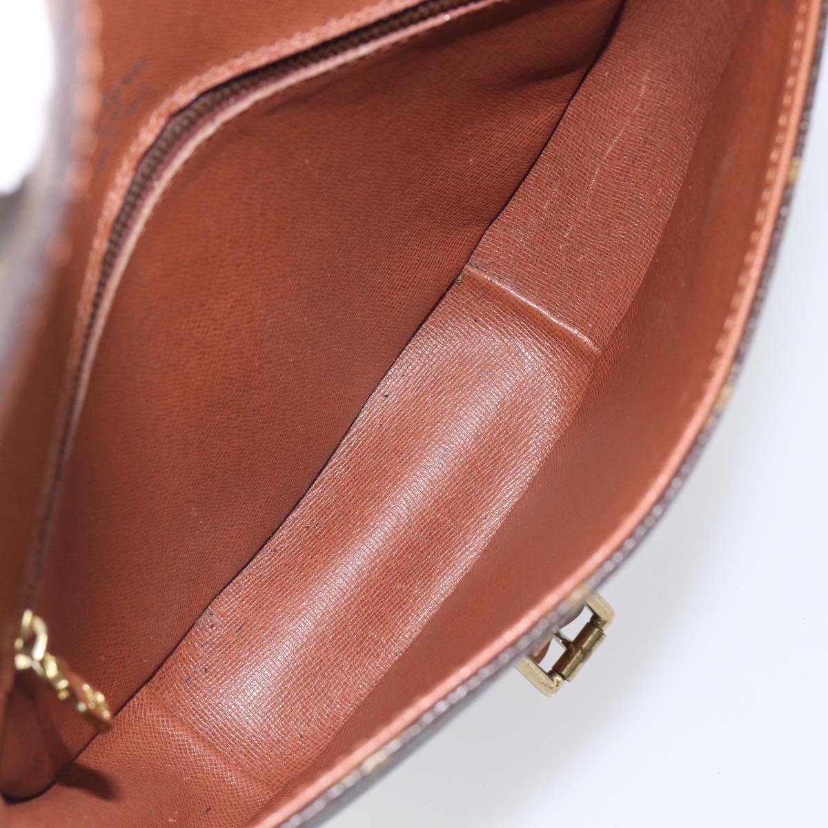 LOUIS VUITTON Monogram Chantilly MM Shoulder Bag M51233 LV Auth ep16903