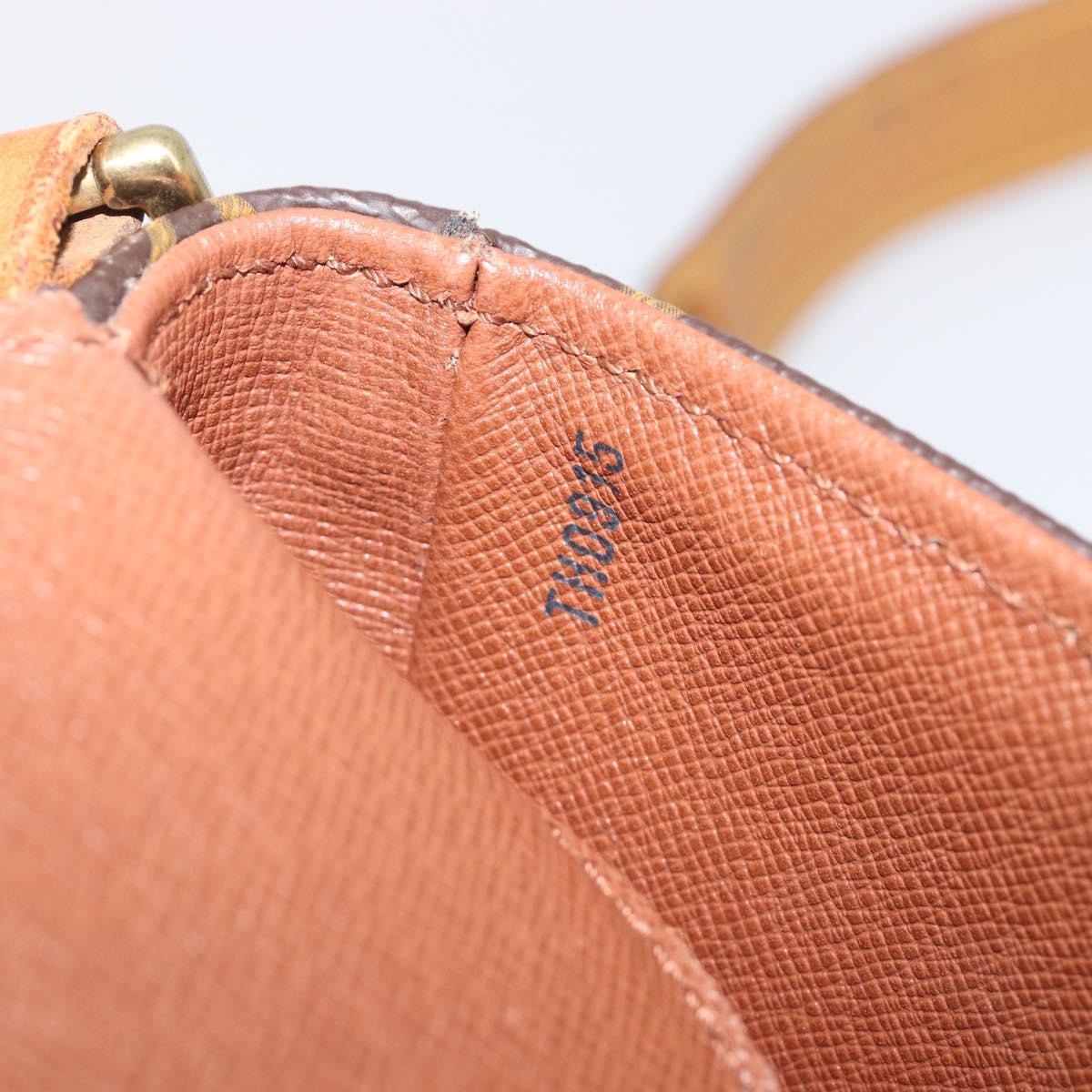 LOUIS VUITTON Monogram Chantilly MM Shoulder Bag M51233 LV Auth ep16903