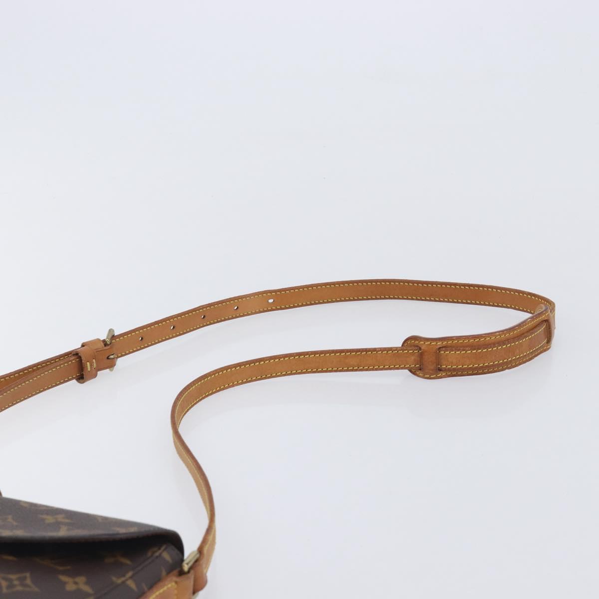LOUIS VUITTON Monogram Chantilly MM Shoulder Bag M51233 LV Auth ep16903
