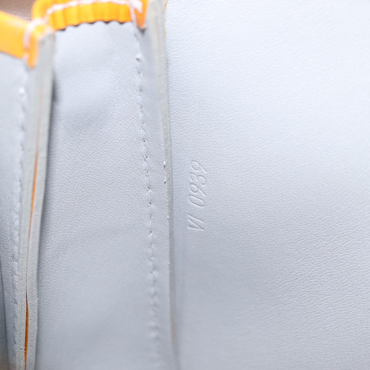 LOUIS VUITTON Monogram Vernis Lexington Pouch Gris M91056 LV Auth ep16904