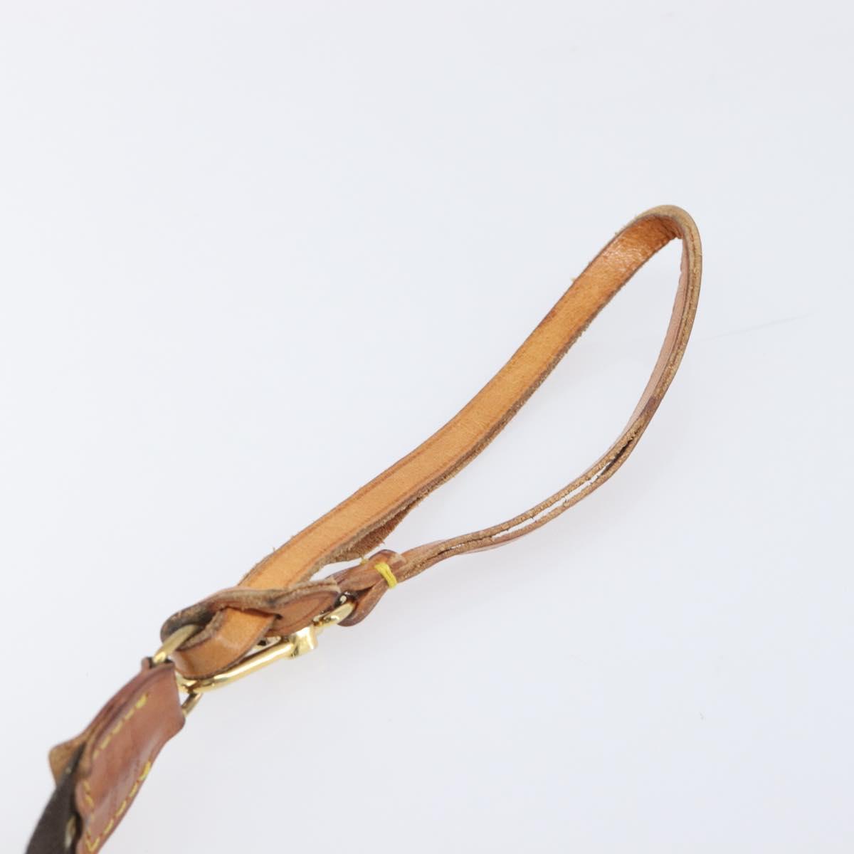 LOUIS VUITTON Monogram Mini Pochette Accessoires Pouch N41667 LV Auth ep16907