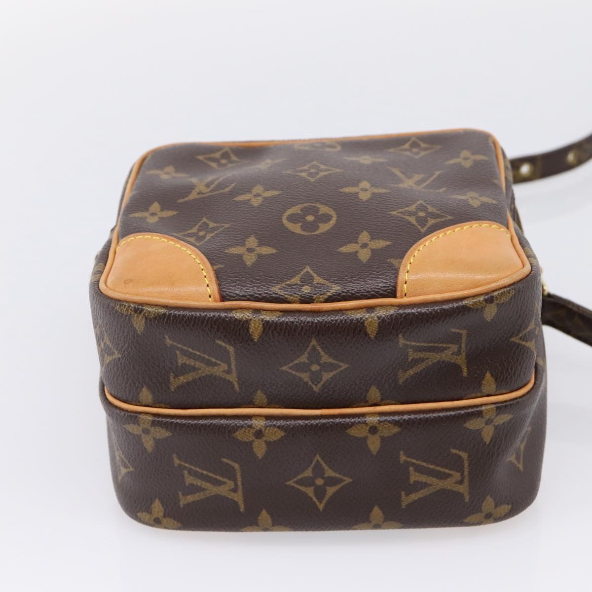 LOUIS VUITTON Monogram Amazon Shoulder Bag M45236 LV Auth ep16912V