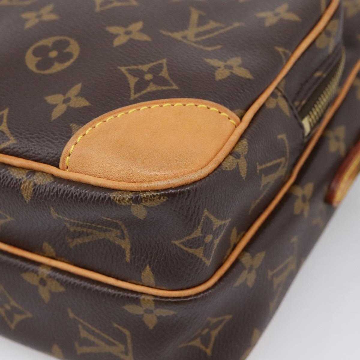 LOUIS VUITTON Monogram Amazon Shoulder Bag M45236 LV Auth ep16912V
