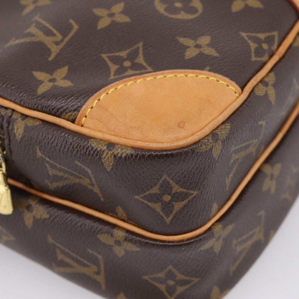 LOUIS VUITTON Monogram Amazon Shoulder Bag M45236 LV Auth ep16912V