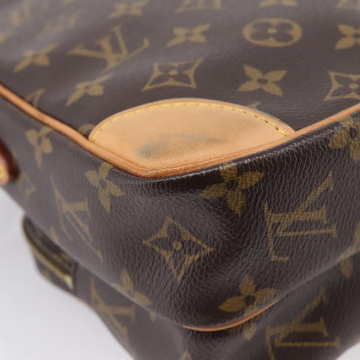 LOUIS VUITTON Monogram Amazon Shoulder Bag M45236 LV Auth ep16912V