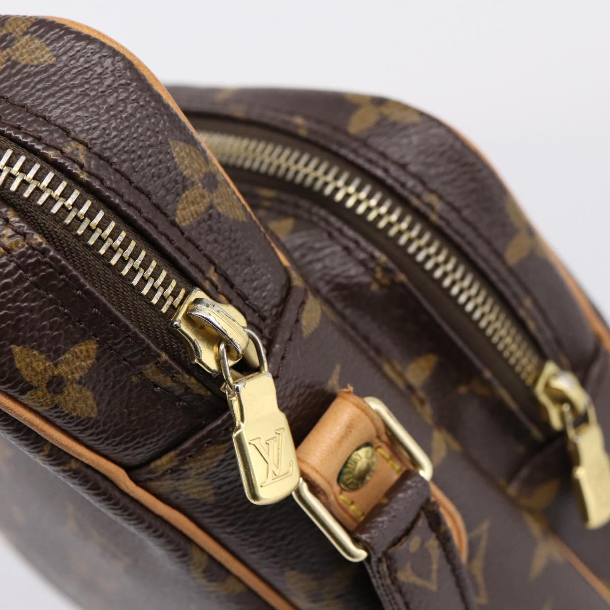 LOUIS VUITTON Monogram Amazon Shoulder Bag M45236 LV Auth ep16912V