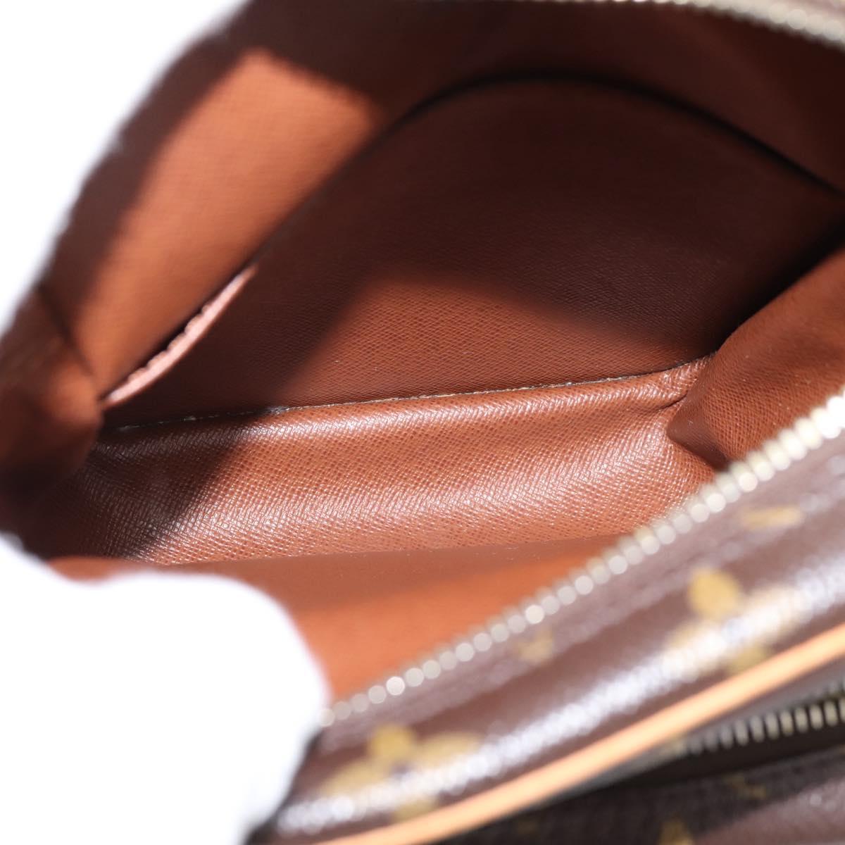 LOUIS VUITTON Monogram Amazon Shoulder Bag M45236 LV Auth ep16912V