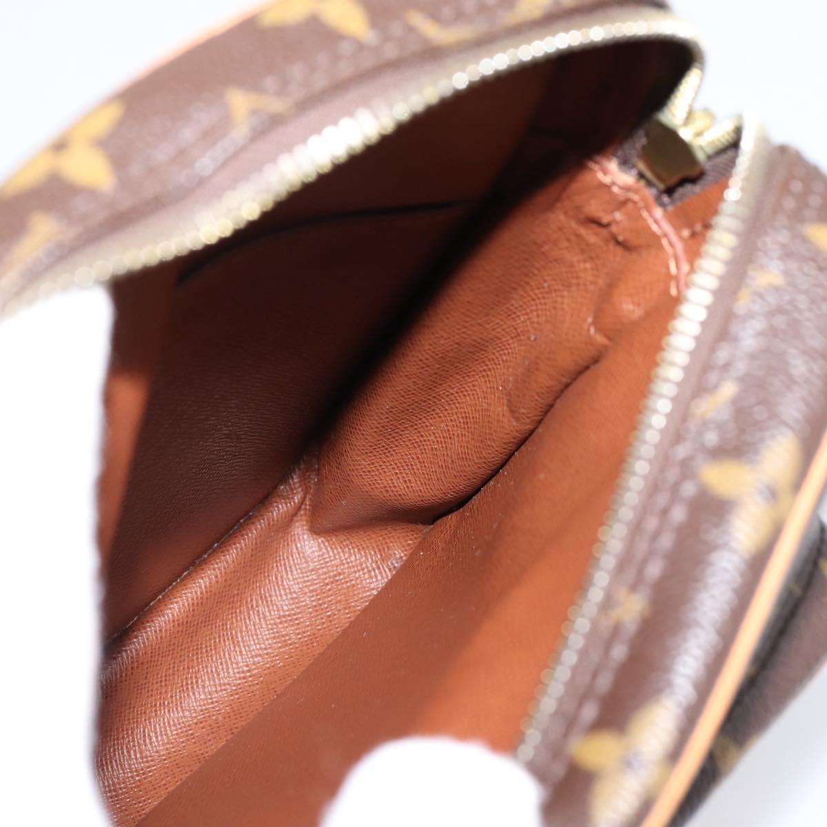 LOUIS VUITTON Monogram Amazon Shoulder Bag M45236 LV Auth ep16912V