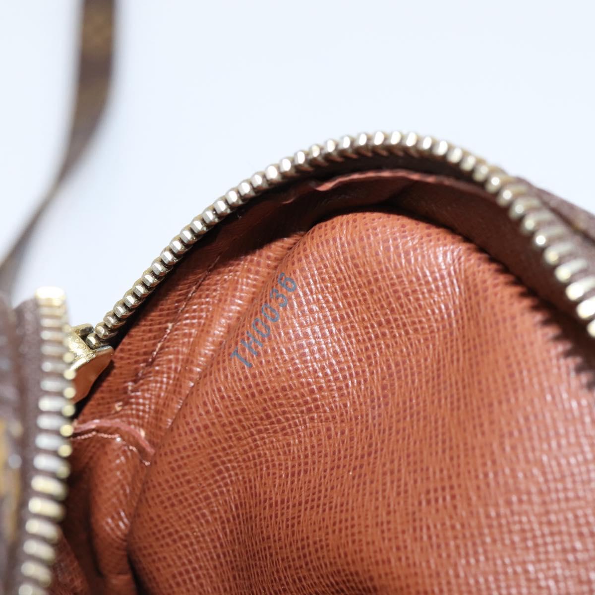 LOUIS VUITTON Monogram Amazon Shoulder Bag M45236 LV Auth ep16912V