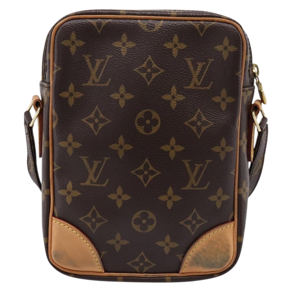 LOUIS VUITTON Monogram Amazon Shoulder Bag M45236 LV Auth ep16912V