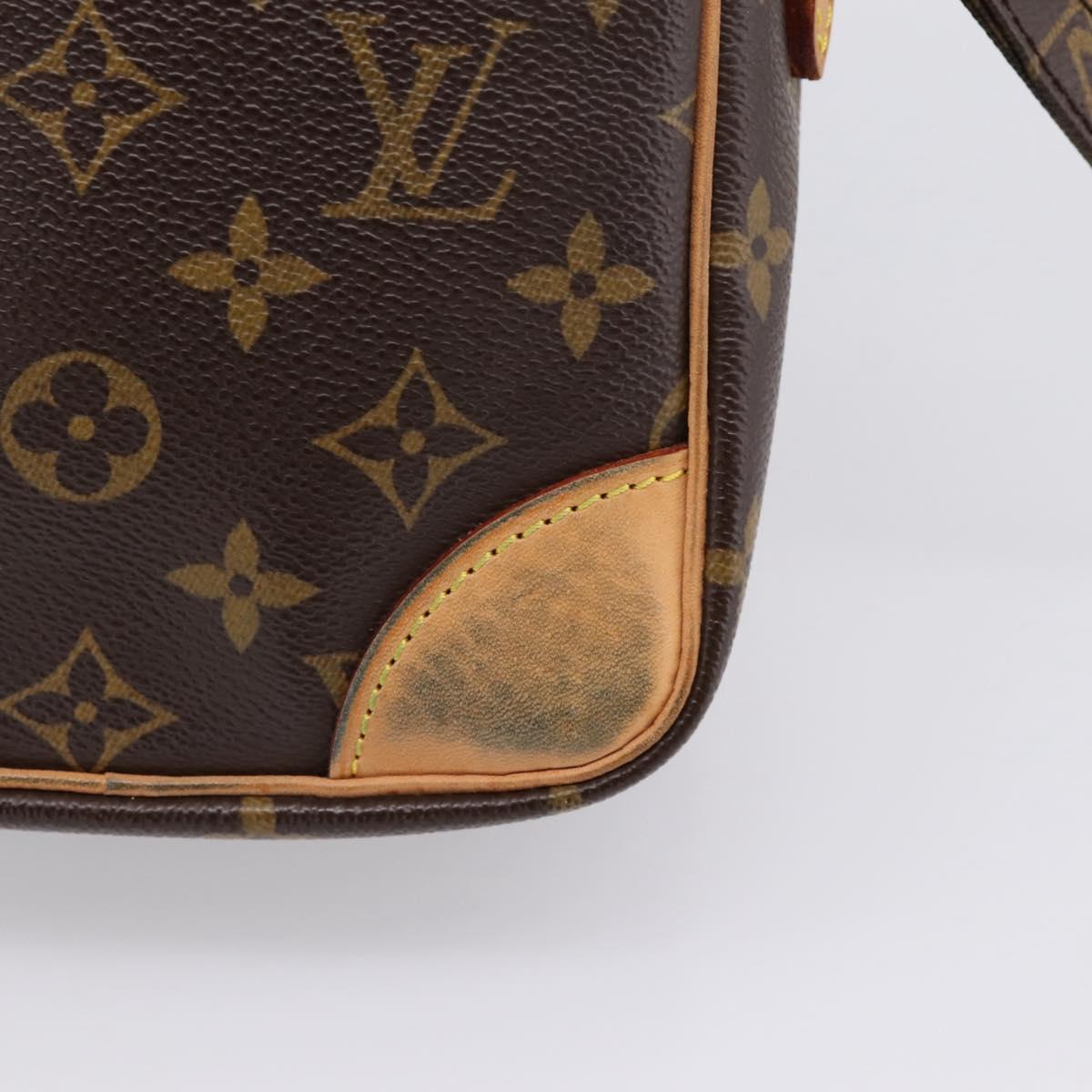 LOUIS VUITTON Monogram Amazon Shoulder Bag M45236 LV Auth ep16912V