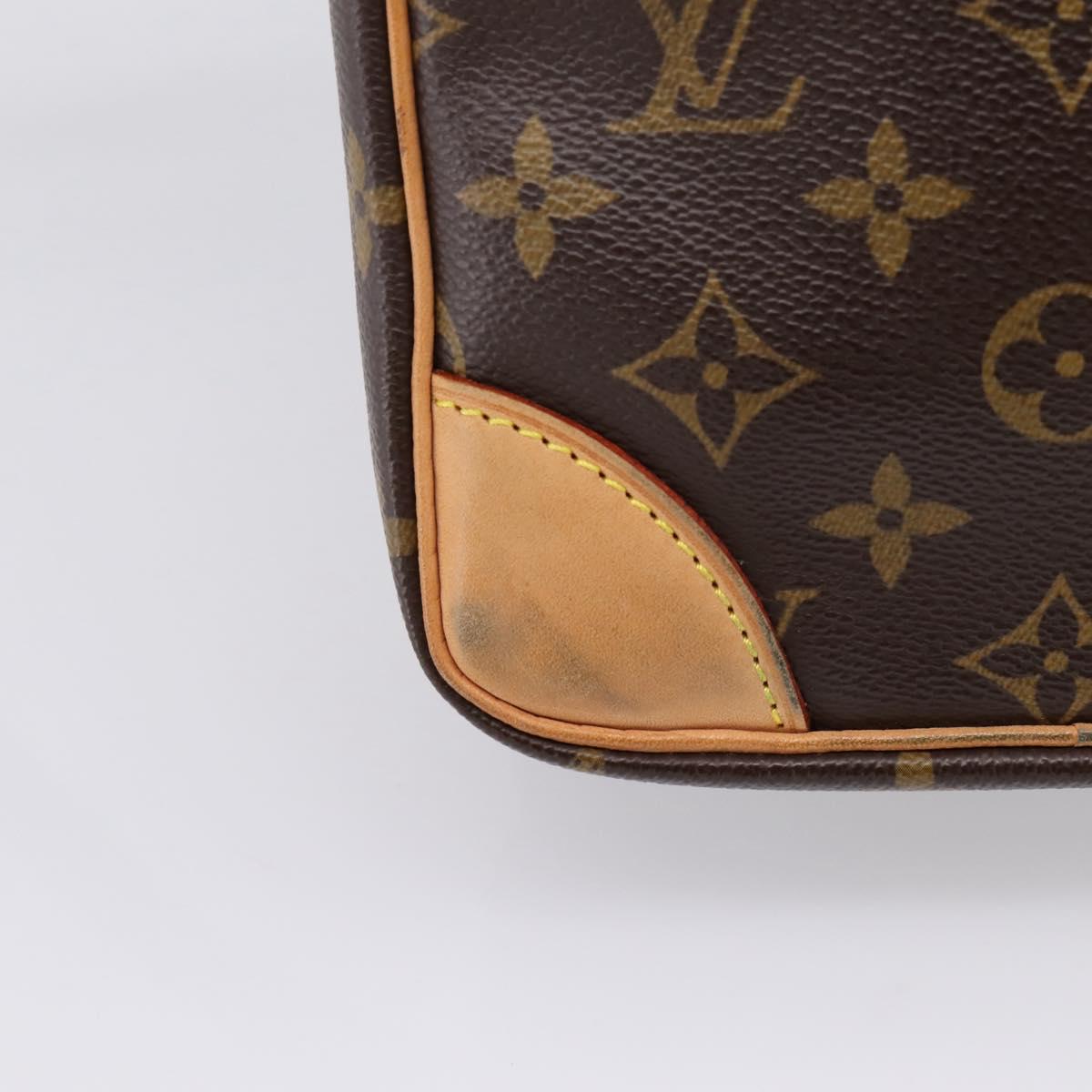 LOUIS VUITTON Monogram Amazon Shoulder Bag M45236 LV Auth ep16912V