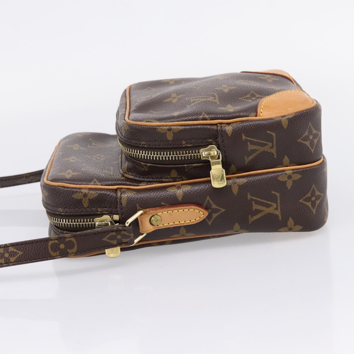 LOUIS VUITTON Monogram Amazon Shoulder Bag M45236 LV Auth ep16912V