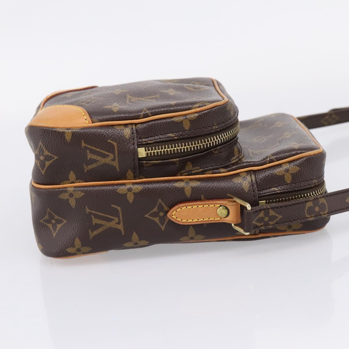 LOUIS VUITTON Monogram Amazon Shoulder Bag M45236 LV Auth ep16912V