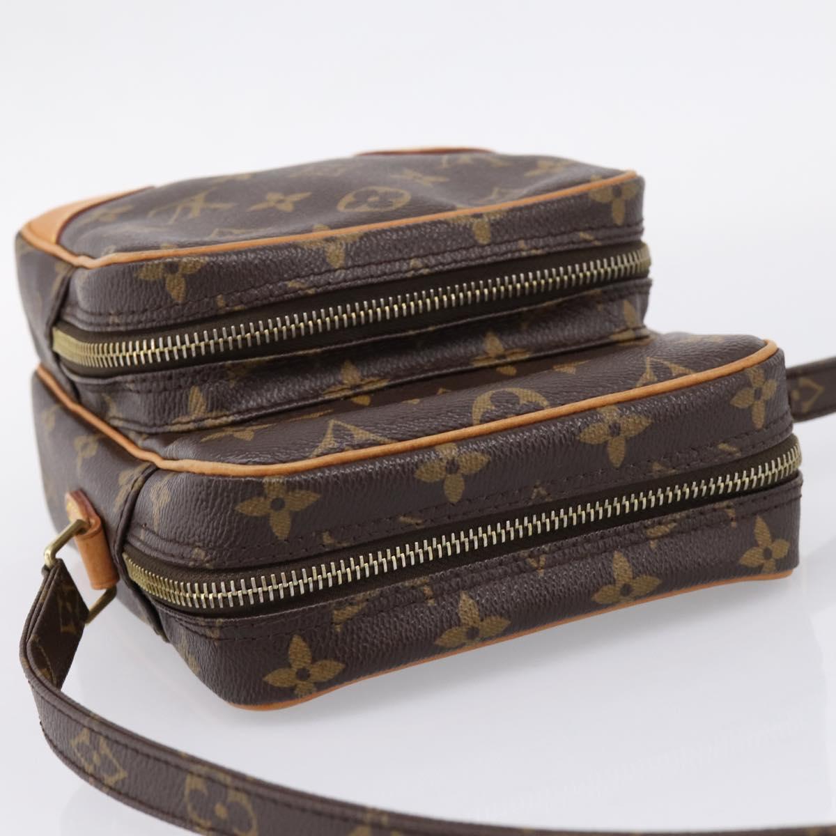 LOUIS VUITTON Monogram Amazon Shoulder Bag M45236 LV Auth ep16912V