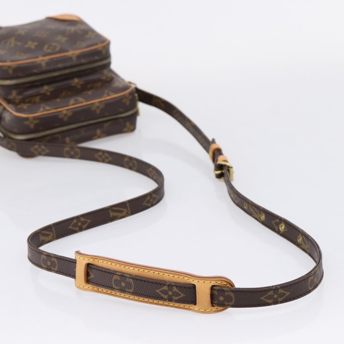 LOUIS VUITTON Monogram Amazon Shoulder Bag M45236 LV Auth ep16912V