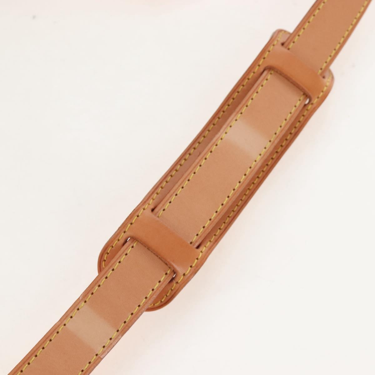 LOUIS VUITTON Monogram Keepall Bandouliere 50 Boston Bag M41416 LV Auth ep16940V