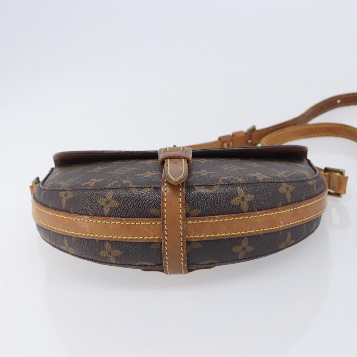 LOUIS VUITTON Monogram Chantilly MM Shoulder Bag M51233 LV Auth ep16962