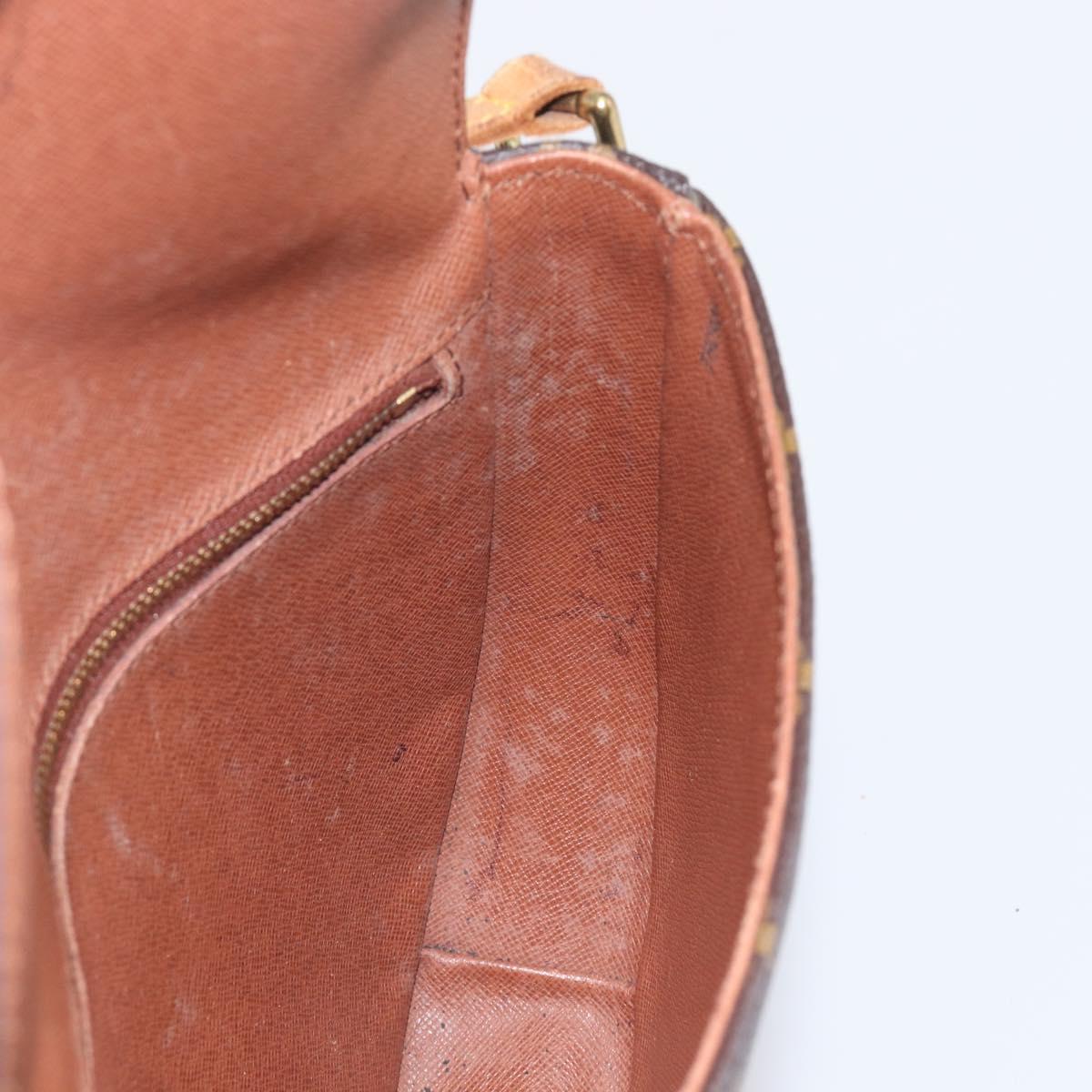 LOUIS VUITTON Monogram Chantilly MM Shoulder Bag M51233 LV Auth ep16962