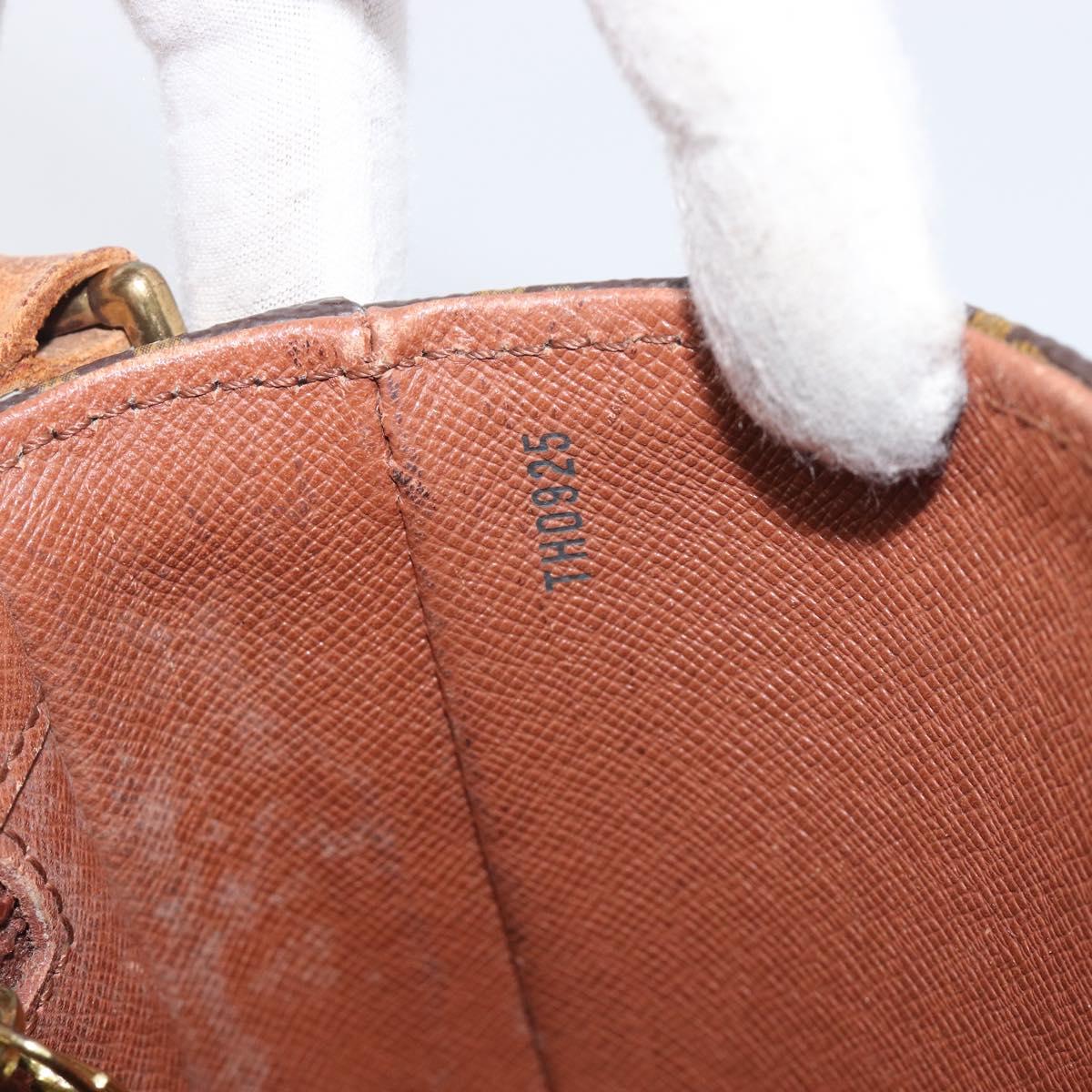 LOUIS VUITTON Monogram Chantilly MM Shoulder Bag M51233 LV Auth ep16962