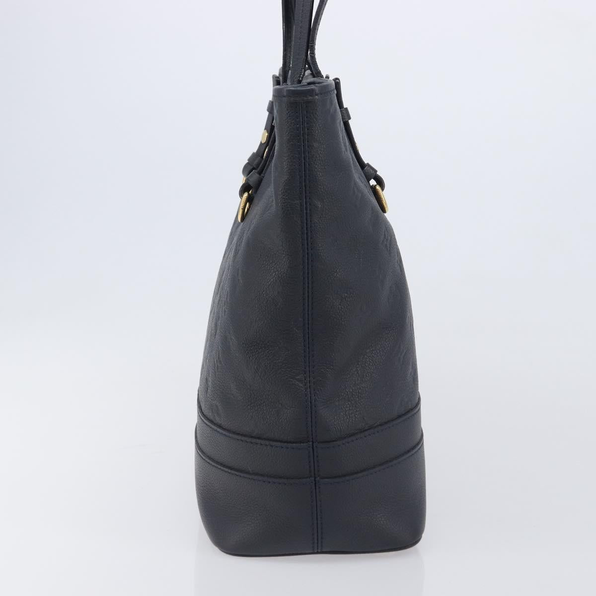 LOUIS VUITTON Monogram Empreinte Citadine PM Bag Anfini M40517 LV Auth ep16967A