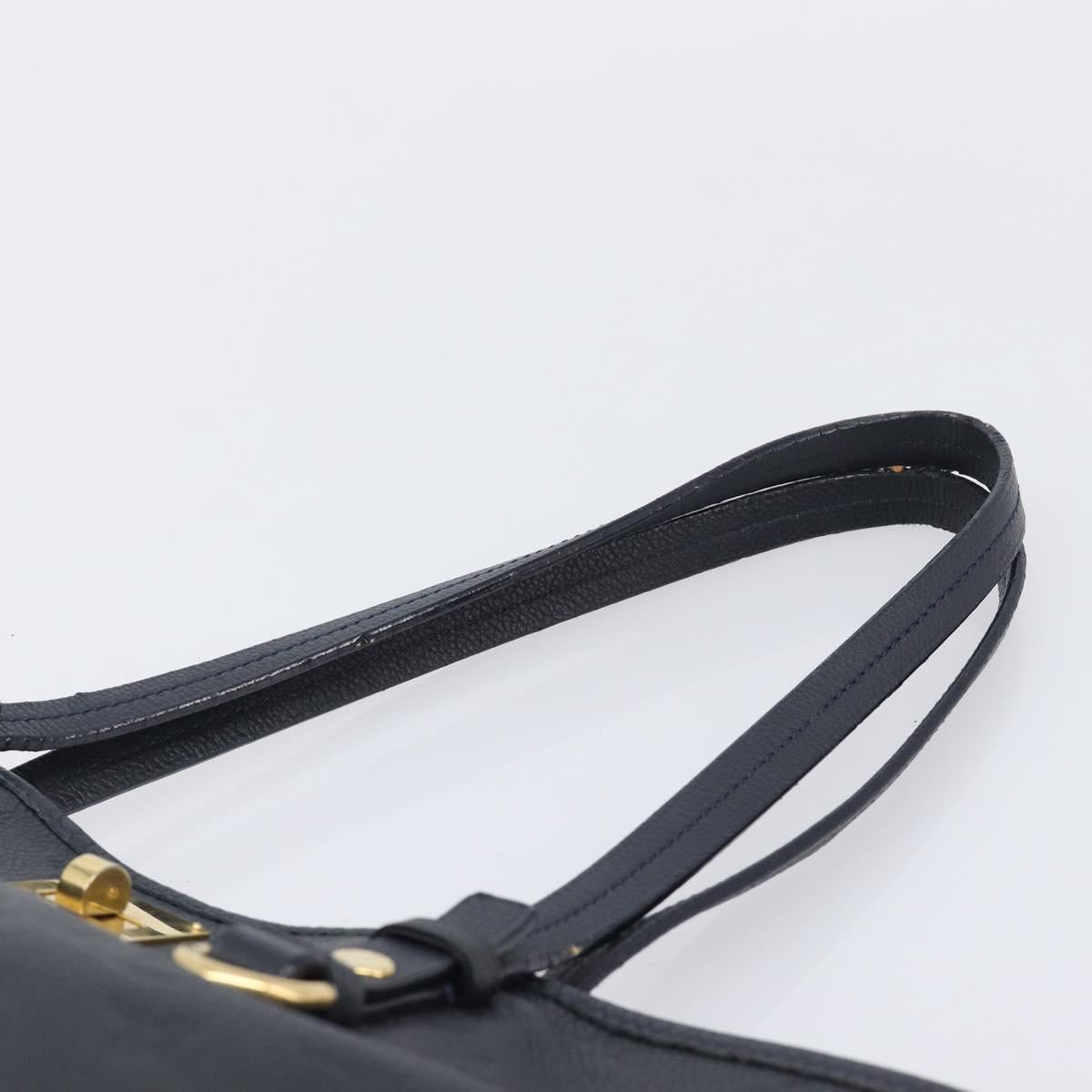 LOUIS VUITTON Monogram Empreinte Citadine PM Bag Anfini M40517 LV Auth ep16967A
