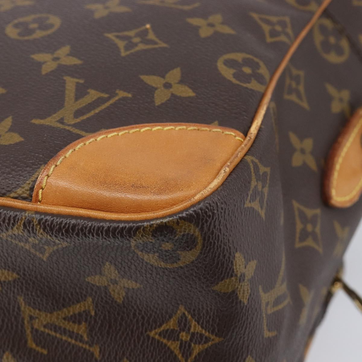 LOUIS VUITTON Monogram Nile GM Shoulder Bag M45242 LV Auth ep16969