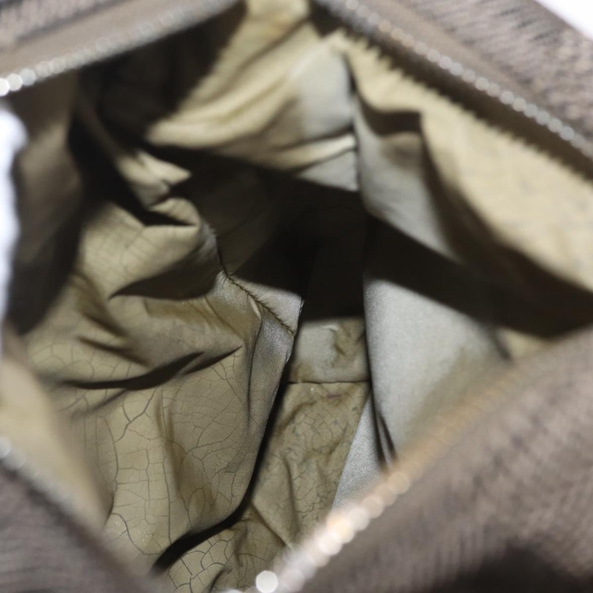 LOUIS VUITTON Damier Geant Sitadan PM Shoulder Bag Tail M93043 LV Auth ep16971