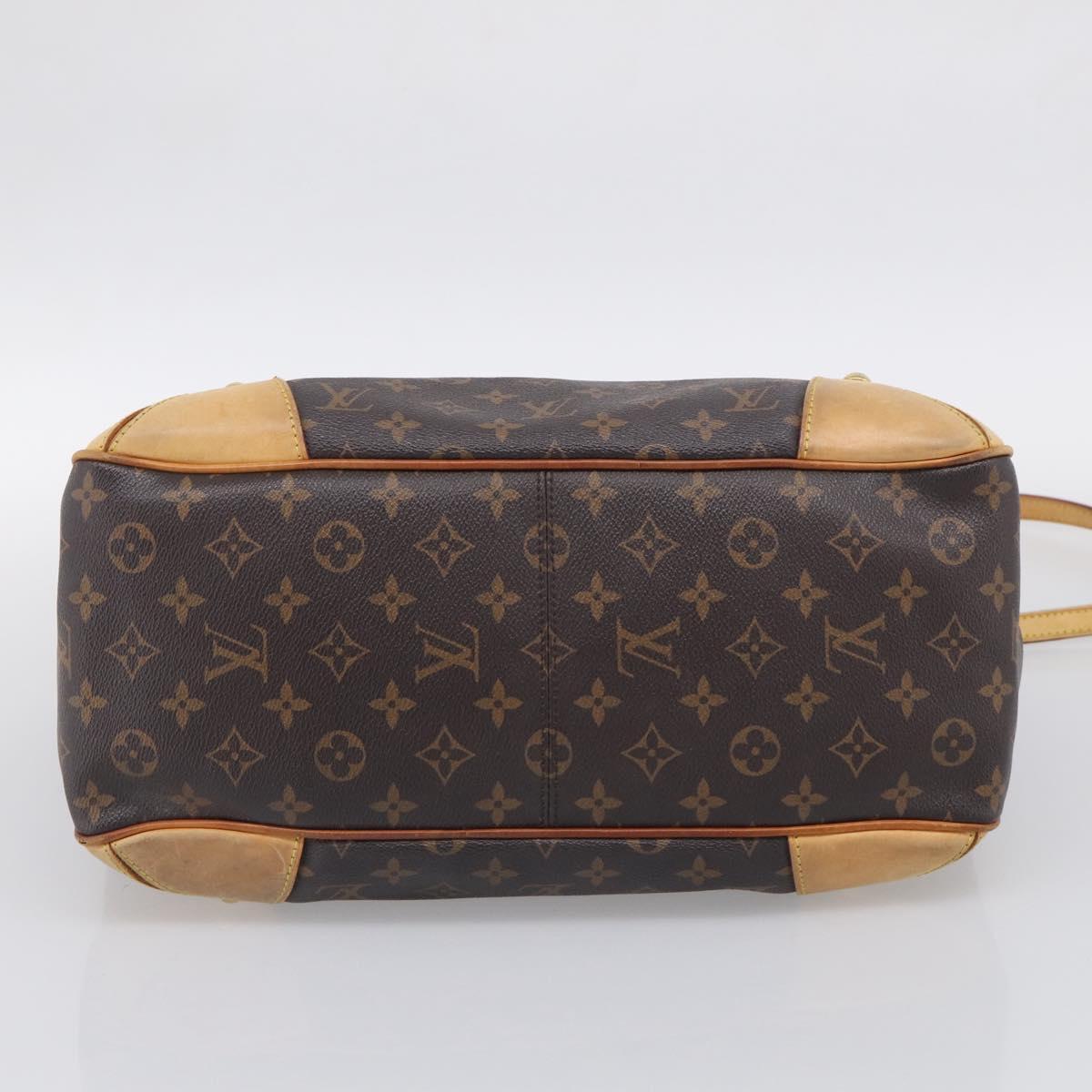 LOUIS VUITTON Monogram Estrella GM Tote Bag M41231 LV Auth ep16975