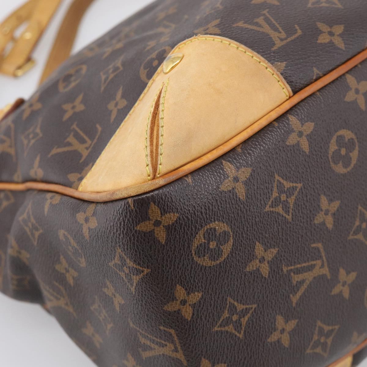 LOUIS VUITTON Monogram Estrella GM Tote Bag M41231 LV Auth ep16975