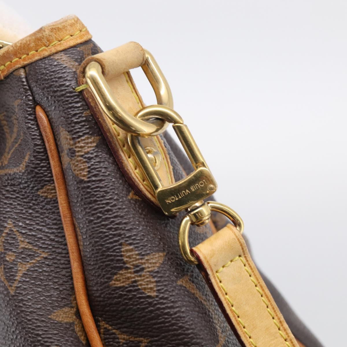 LOUIS VUITTON Monogram Estrella GM Tote Bag M41231 LV Auth ep16975