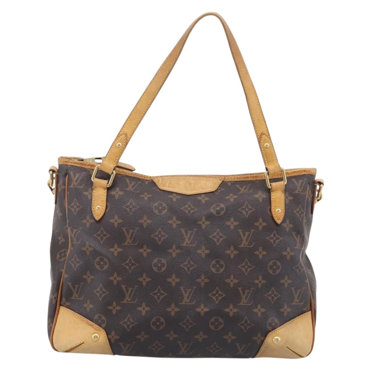 LOUIS VUITTON Monogram Estrella GM Tote Bag M41231 LV Auth ep16975